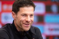Xabi Alonso